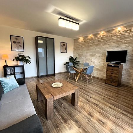 Apartament Sloneczne Szczecin Exterior foto
