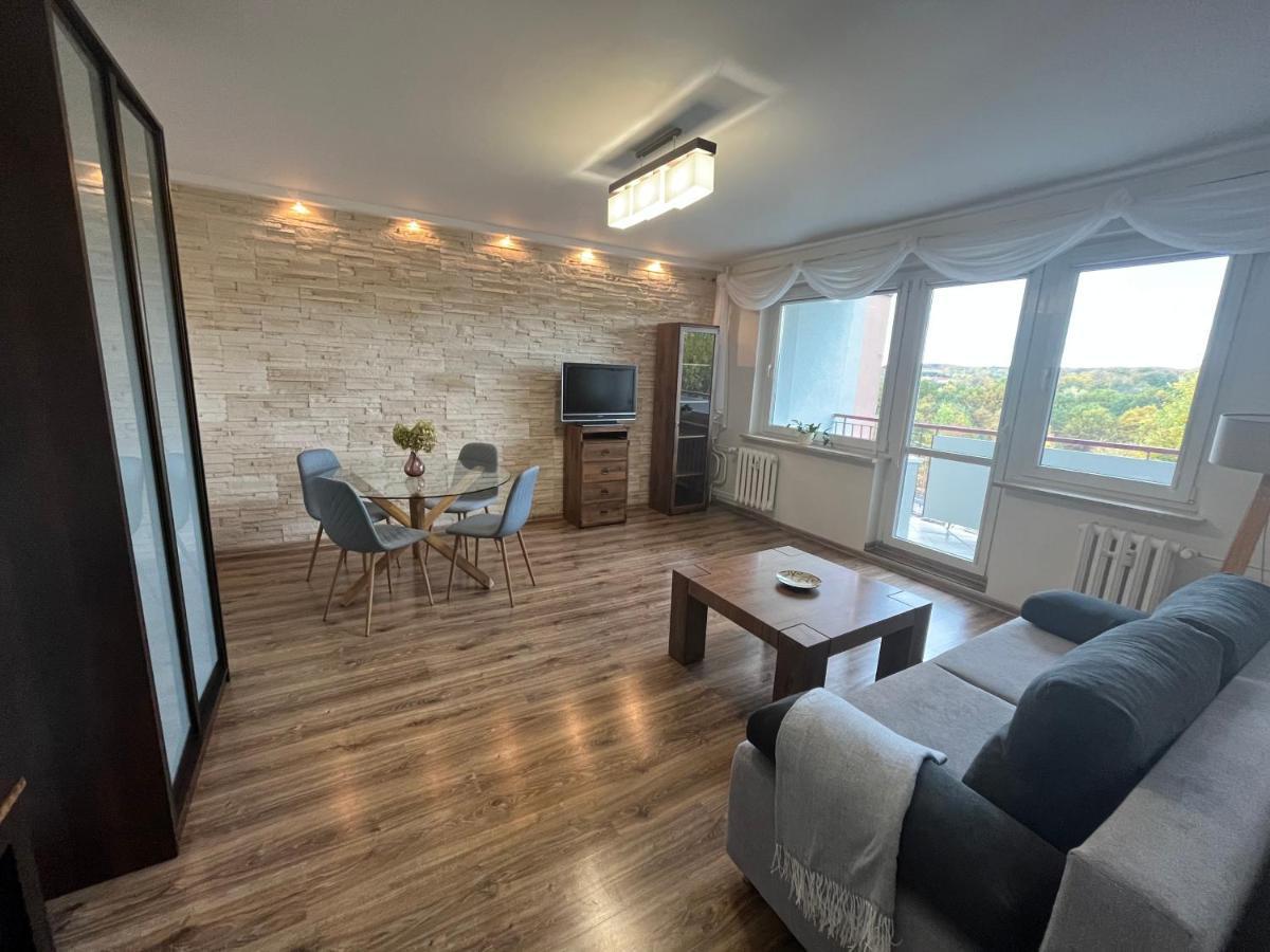 Apartament Sloneczne Szczecin Exterior foto