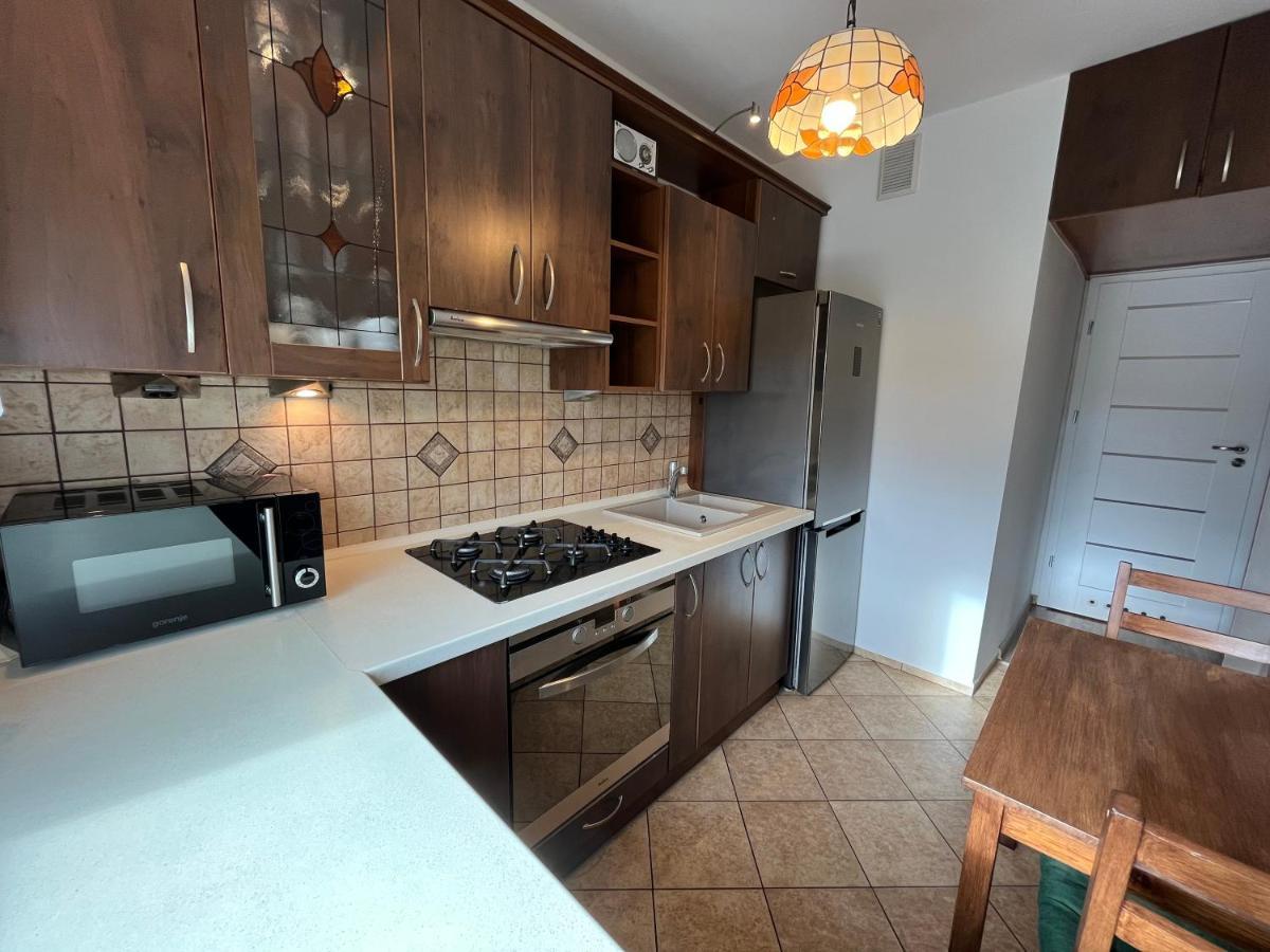 Apartament Sloneczne Szczecin Exterior foto