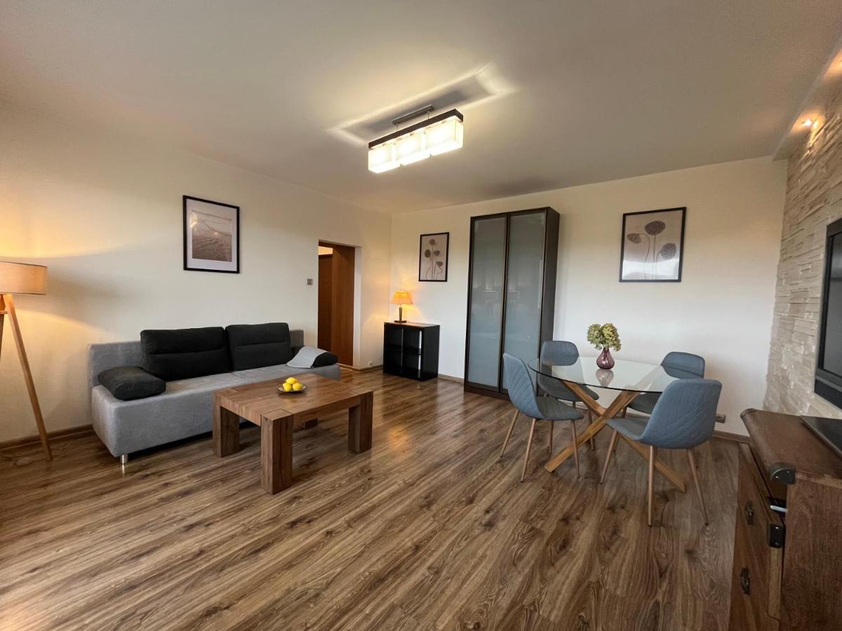 Apartament Sloneczne Szczecin Exterior foto