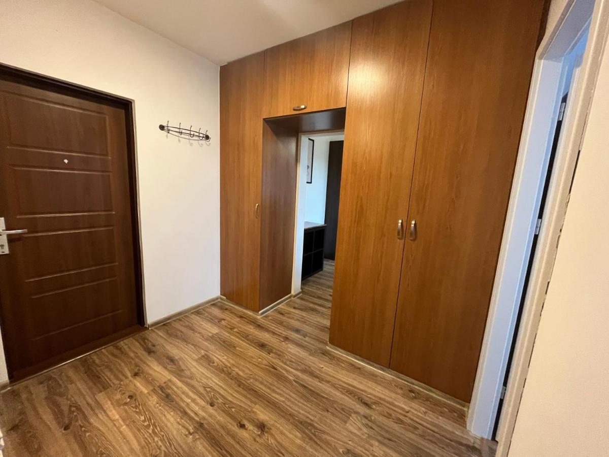 Apartament Sloneczne Szczecin Exterior foto