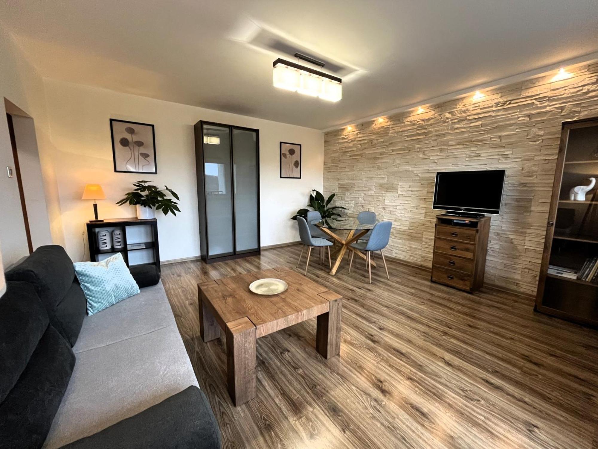 Apartament Sloneczne Szczecin Exterior foto