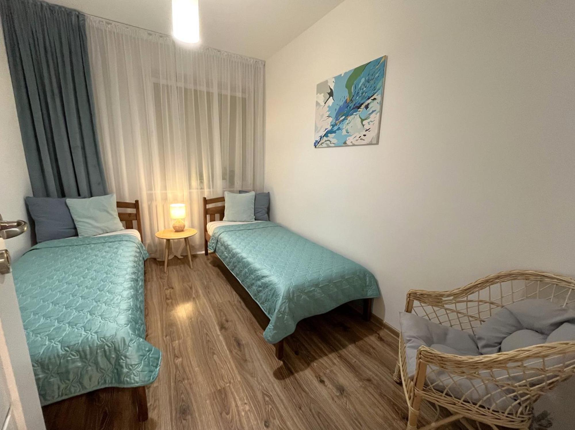 Apartament Sloneczne Szczecin Exterior foto
